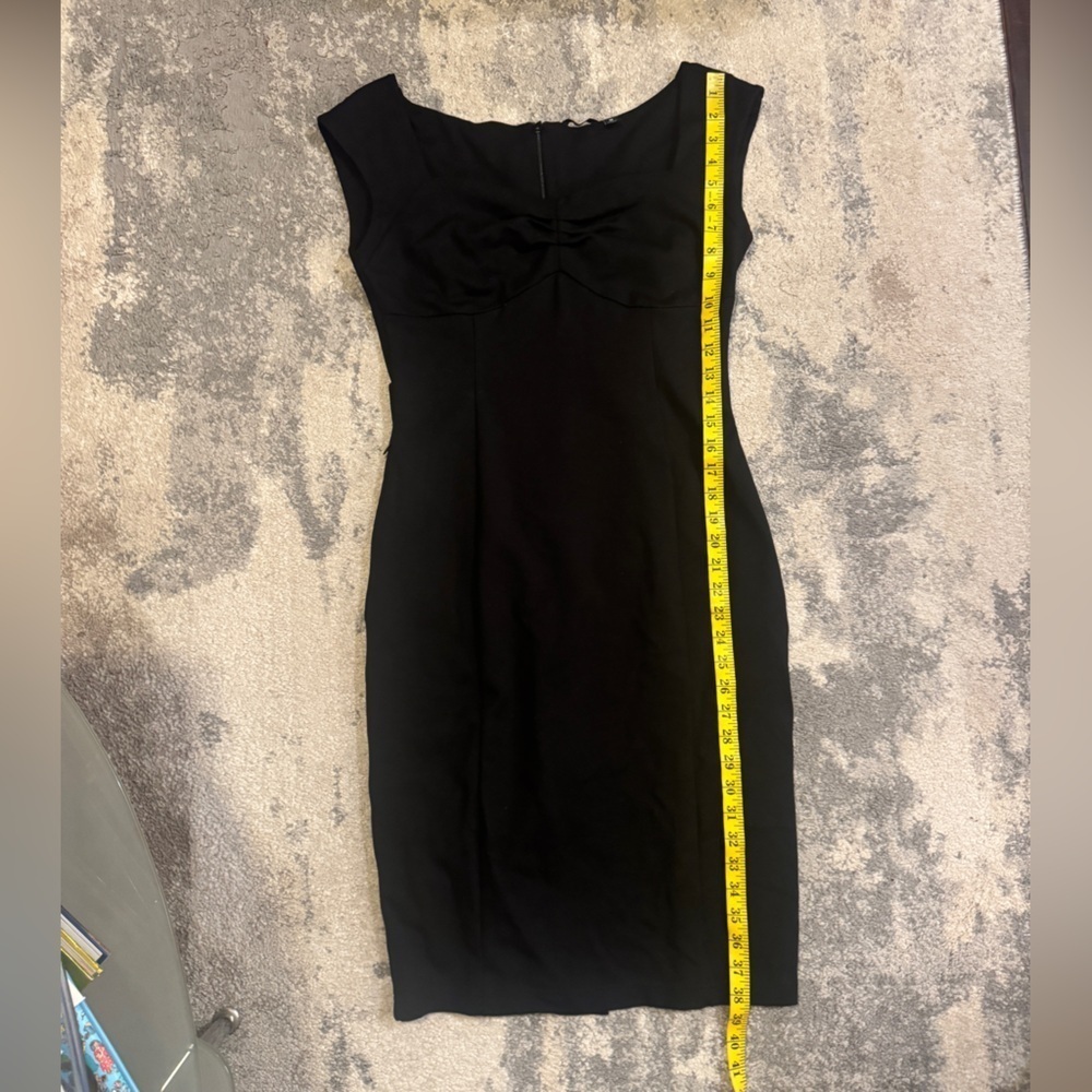 Women’s Betabrand Black Women's Dress - Picture 8 of 8